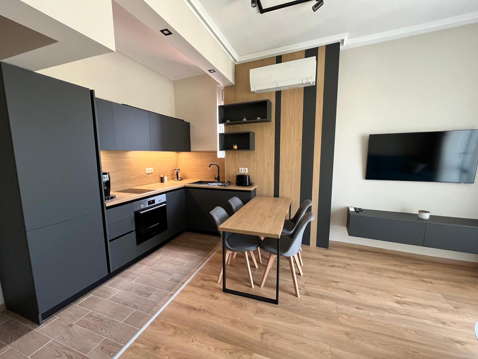 I&V Apartment Varna Eksteriør billede